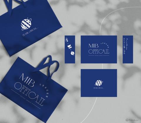 蘇酥個人接案工作室 - 環保袋圖案設計