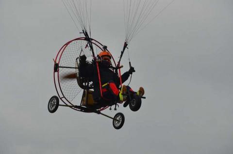 李建華/Minder顧問 - 花蓮鳳林飛行場年度常態訓練