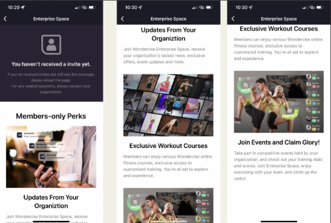 Tina Liu - APP 行銷社群文案（中、英文）