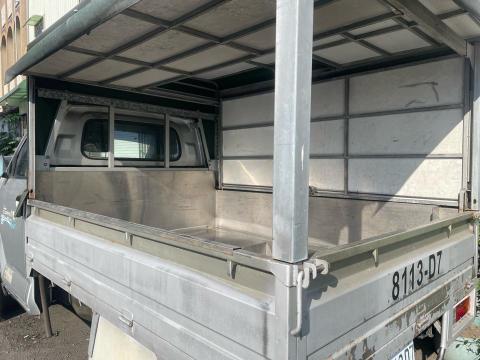 雷沃克工作室 - 小貨車載貨/搬家