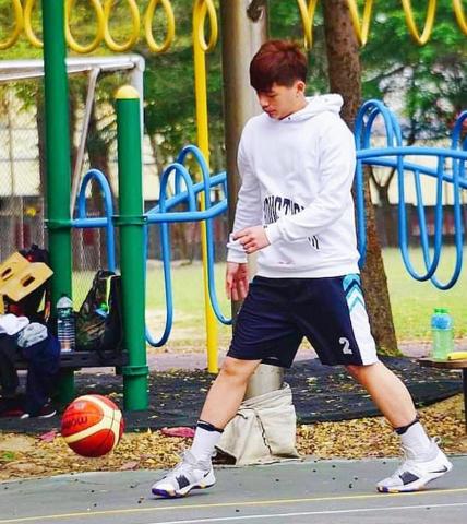 蘇郁斳 - I&rsquo;m