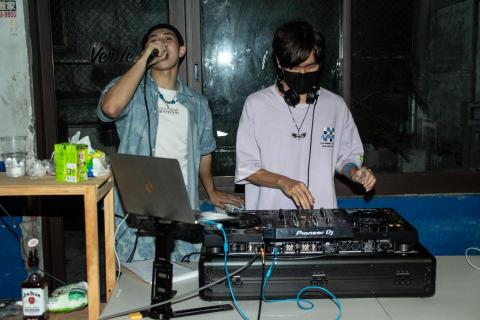 IFNT 無限派對計畫 - 8/20 派對活動DJ IFNT 無限派對計畫 - 8/20 派對活動DJ