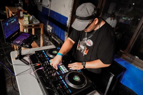 IFNT 無限派對計畫 - 8/20派對活動DJ IFNT 無限派對計畫 - 8/20派對活動DJ