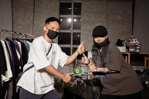 IFNT 無限派對計畫 - 8/20市集合作攤販 IFNT 無限派對計畫 - 8/20市集合作攤販