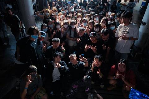 IFNT 無限派對計畫 - 8/20活動大合照 IFNT 無限派對計畫 - 8/20活動大合照