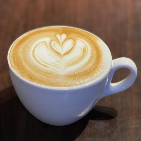 Brian的咖啡拉花學院 -  咖啡拉花