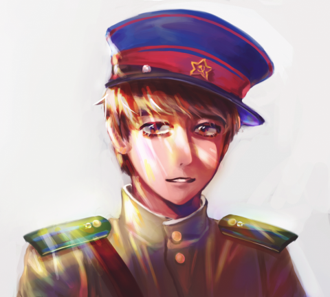 洪于清 - 頭貼繪畫