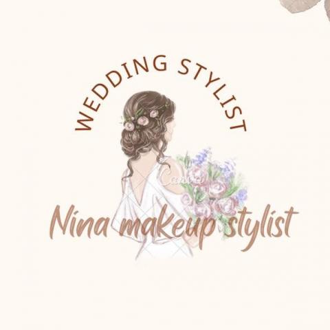 提供新秘服務的專家媛媛新秘美妝造型Nina makeup stylist 