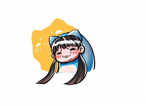 洪于清 - Q版繪圖