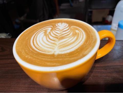 Brian的咖啡拉花學院 - 咖啡拉花