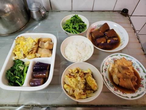 王苓格（小米廚房） - 1人份，兩餐