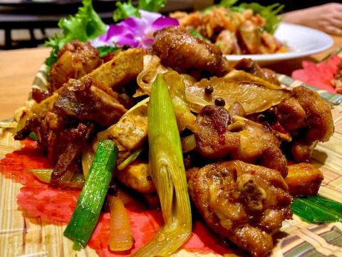 信子 - 創意料理製作