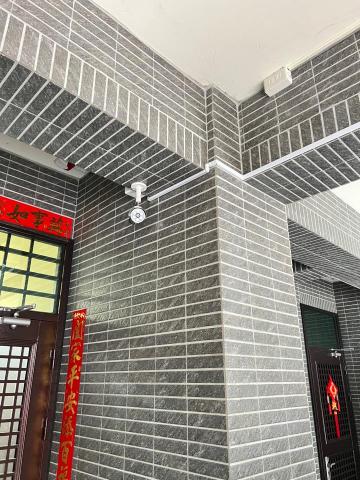 華夏通信工程 - 高端客戶NVR系統全部淘汰更新DVR有線系統完全不受干擾及超高畫素。