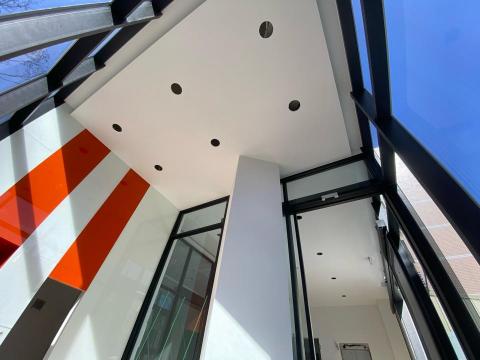 協成油漆工程 - 矽酸鈣板施作