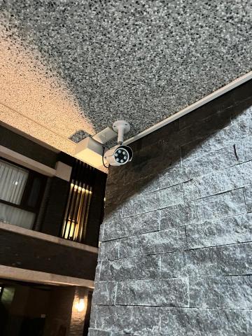 華夏通信工程 - 昌平路別墅社區20戶加裝監控系統優質客戶。