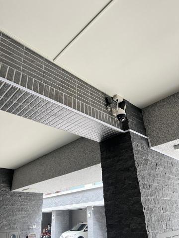 華夏通信工程 - 客戶不満意別人安裝的NVR系統因為當時覺得便宜但品質不好常常受干擾於是更新有線系統DVR