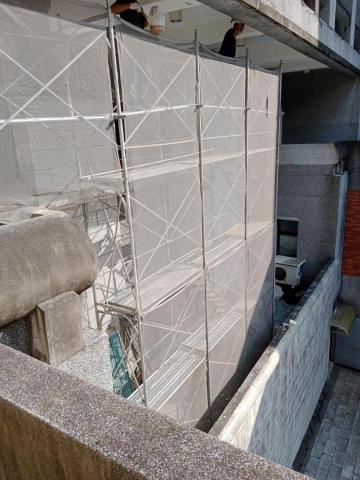 穩事達實業社 - 北投藝術大學:戲劇大樓___(小樑跟天花板)泥作油漆施作。 穩事達實業社 - 北投藝術大學:戲劇大樓___(小樑跟天花板)泥作油漆施作。