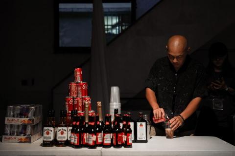 IFNT 無限派對計畫 - 8/20市集合作攤販 IFNT 無限派對計畫 - 8/20市集合作攤販