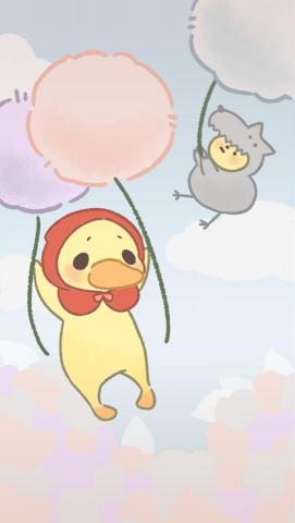 快樂小幸 - 飄飄