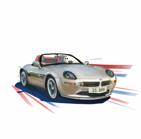 Stevenhuang - 插畫設計