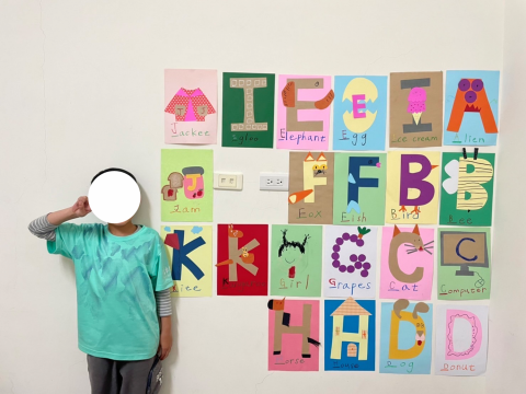 徐華憶 - 英文家教