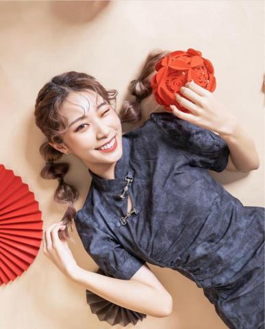 LiuLiu 造型工作室 - 個人寫真