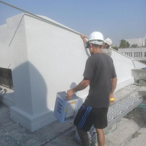 提供髮型師學徒服務的專家吳明輝