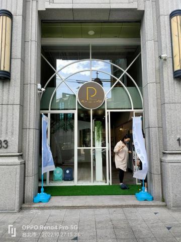 開拓廣告招牌工程（小盧） - 雷射鏤空烤漆燈箱