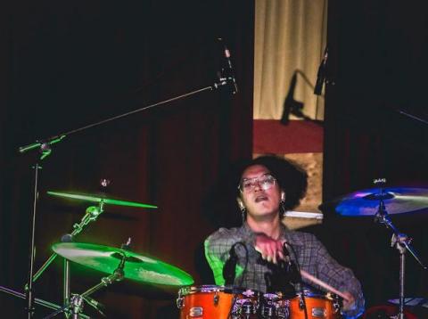 爵士鼓教學與樂團表演 - 演出