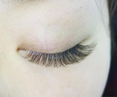 cathy onni eyelash(美睫) - 細緻蓬鬆空氣感睫毛款