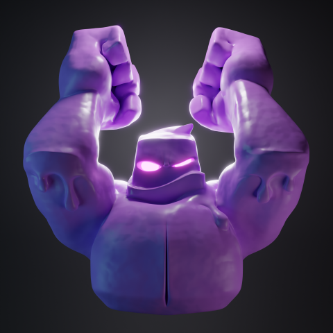 honzi3d - 雕刻作品