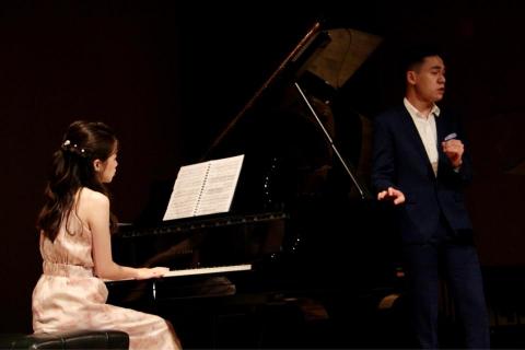 陳婉菱 - 陳婉菱鋼琴合作音樂會