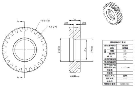 Tommy - 工程圖拆圖