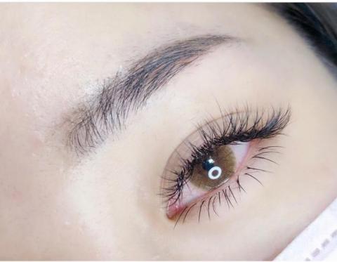 cathy onni eyelash(美睫) - 自然濃密妝感睫毛+下睫毛