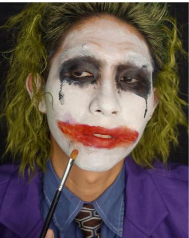 LiuLiu 造型工作室 - 特殊化妝