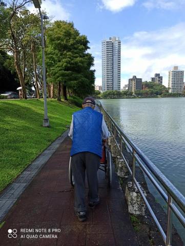 梁小姐 - elder/2022/居服-陪伴/百歲以上/斯爺 梁小姐 - elder/2022/居服-陪伴/百歲以上/斯爺