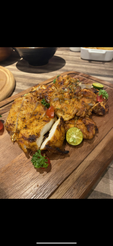 陳宏俊 - 匈牙利嫩烤雞腿排