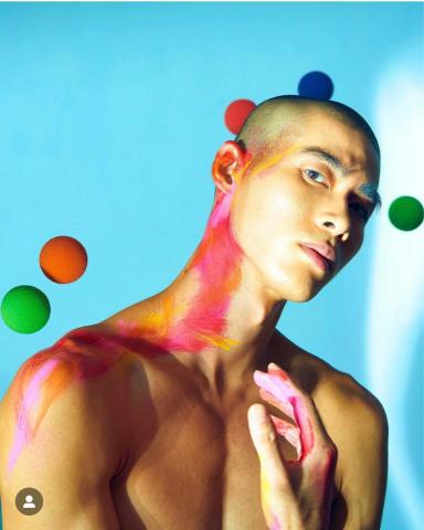 LiuLiu 造型工作室 - 藝術寫真