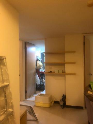 和森室內裝修工程行 - 撕壁紙 上漆