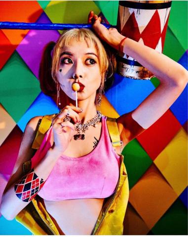 LiuLiu 造型工作室 - 特殊仿妝