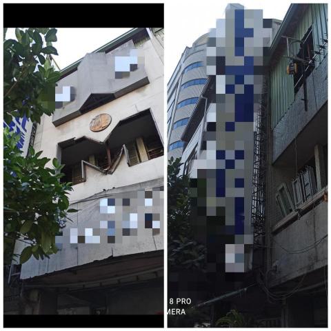 立威工程行 - 拆除前後