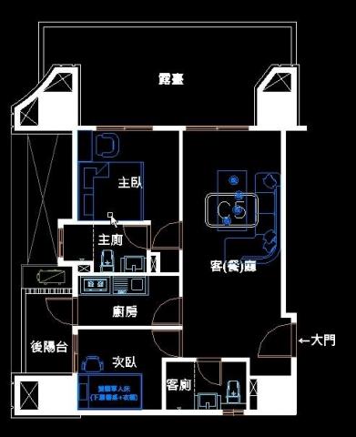 Tommy - 2D圖面修改