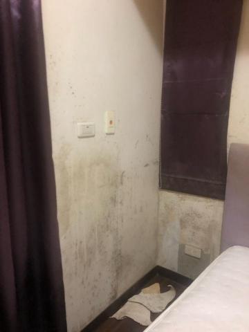 和森室內裝修工程行 - 撕壁紙之前