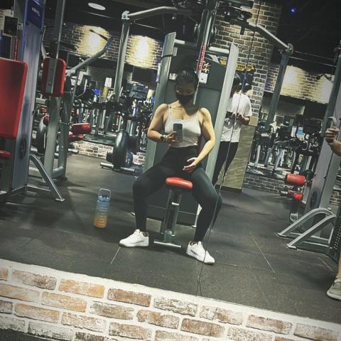 提供整復服務的專家魏妤容