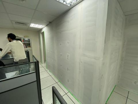 協成油漆工程 - 輕隔間施作