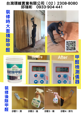 台灣環維實業有限公司/邱瑞彬 - 