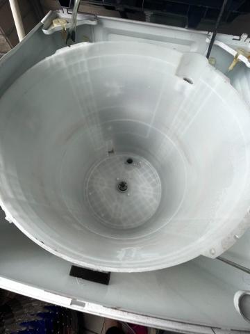 立成綜合水電空調 - 直立式洗衣機清洗後