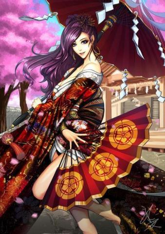 SPW工作室 - 封面插畫