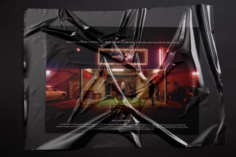 王詩惠 - 電影海報設計