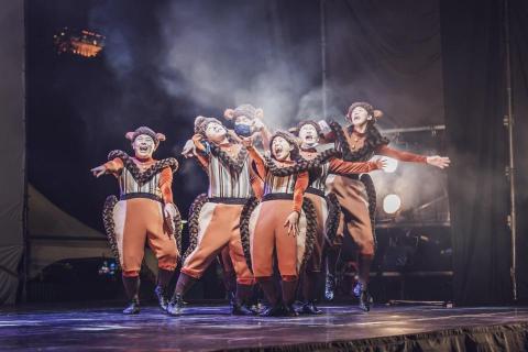 植月攝影 - 活動寫真（劇場寫真）